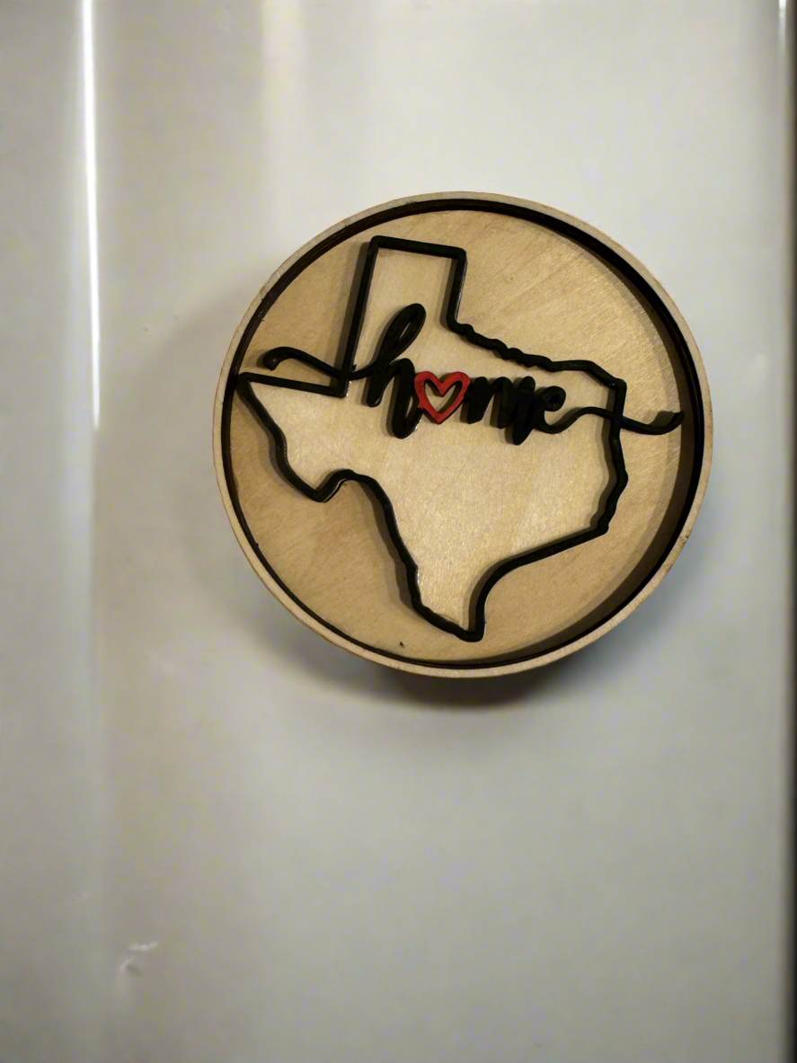 Texas magnet