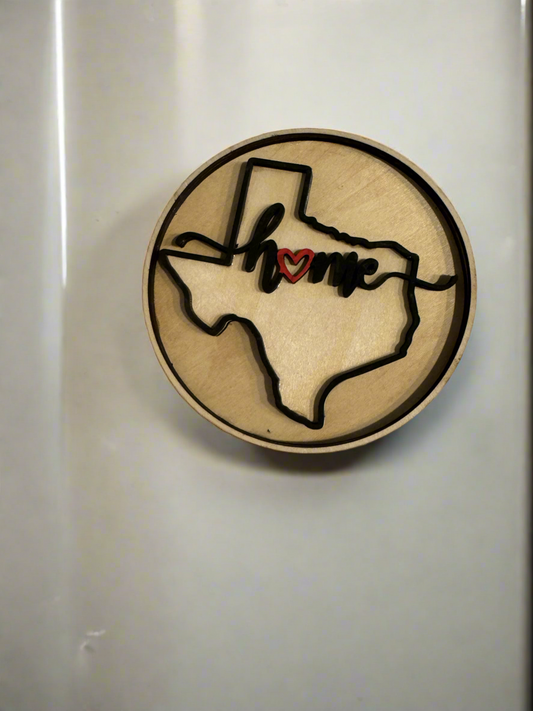 Texas magnet